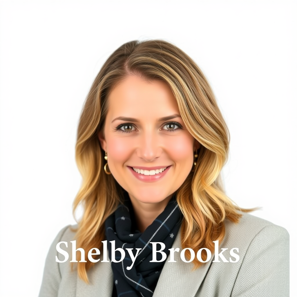 Shelby Brooks